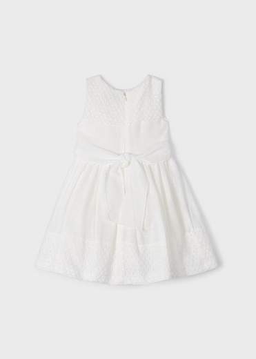 Vestito Guipure Bambina