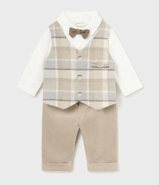 MAYORAL/NEW BORN 2527