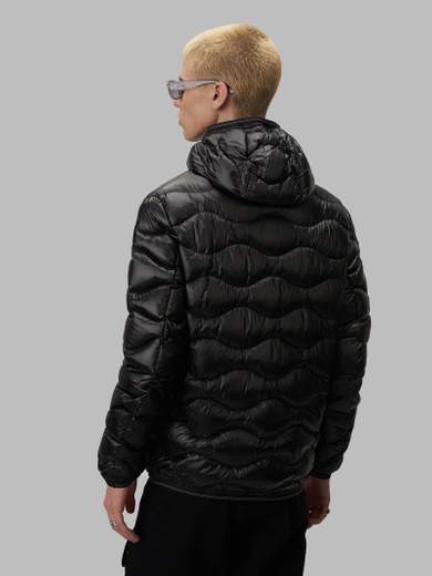 Piumino uomo Blauer onda