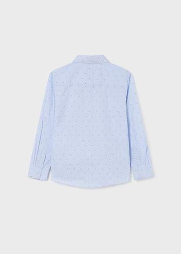 Camicia Manica Lunga Ragazzo