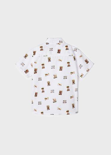 Camicia m/c Bambino