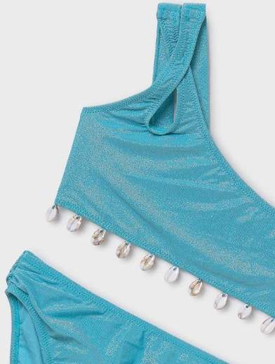 Bikini conchiglie ragazza