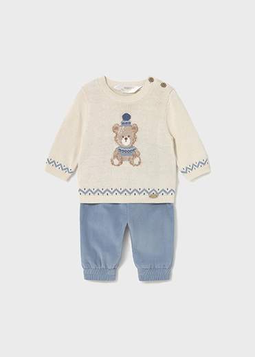 MAYORAL/NEW BORN 2580