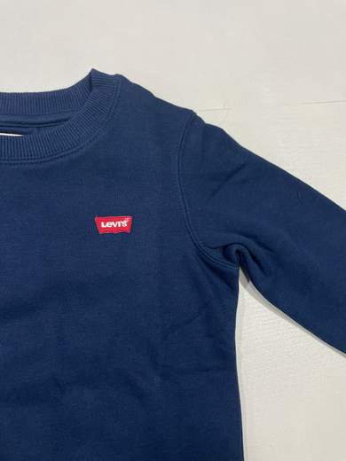 Levi's Lvb Mini Logo Felpa Girocollo