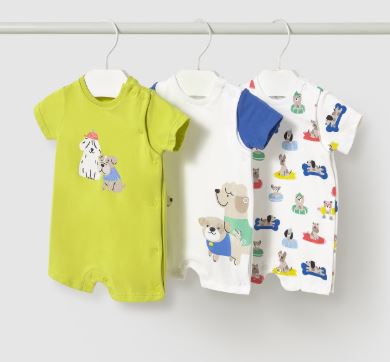 MAYORAL/NEW BORN 1798