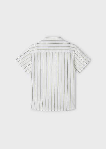 Camicia Coreana m/c Bambino