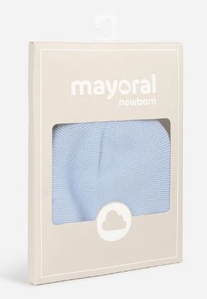 Cappello tricot Better Cotton neonato Mayoral