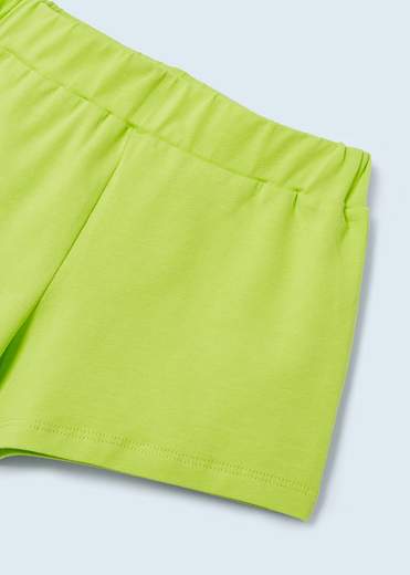 Completo Maglietta e Shorts Bambina