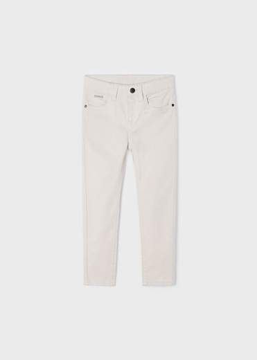 Pantalone slim fit bambino