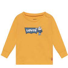T-shirt maniche lunghe neonato