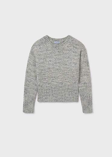Maglione tricot ragazza