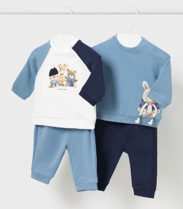 MAYORAL/NEW BORN 2635