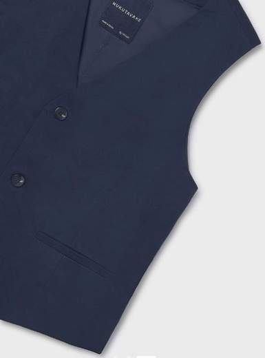 Gilet elegante ragazzo