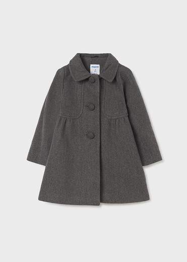 Cappotto bambina Mayoral