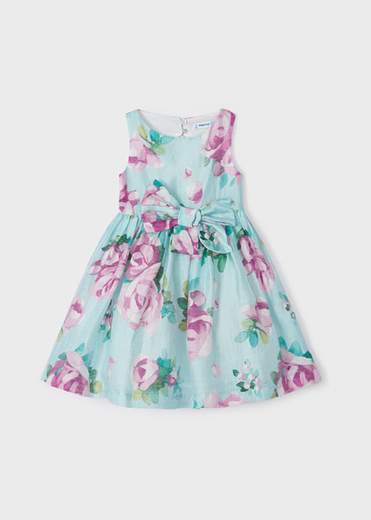 Vestito Stampato Bambina