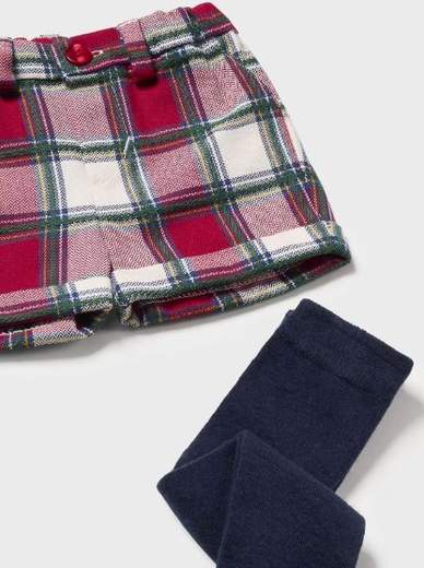 Completo 3 pezzi renna neonato