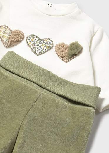 MAYORAL/NEW BORN 2555