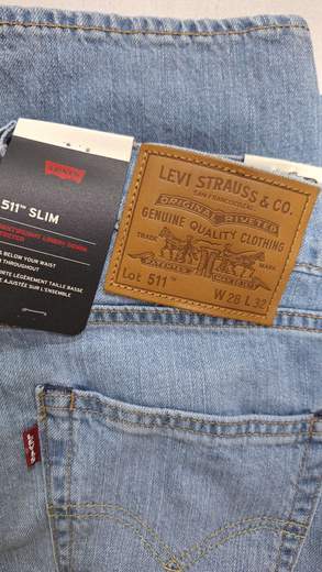 LEVI'S 04511-6137