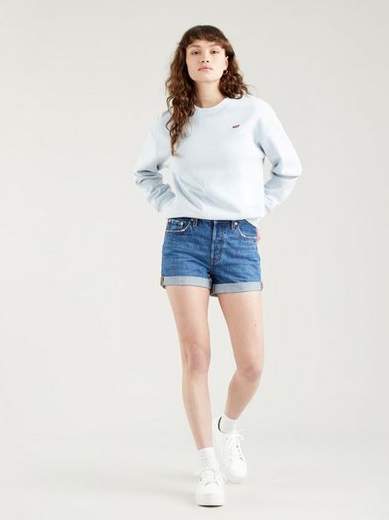 SHORTS 501® CON RISVOLTO