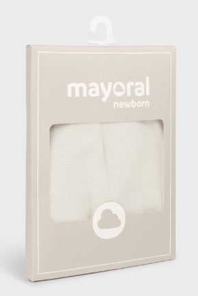 Cappello tricot Better Cotton neonato Mayoral