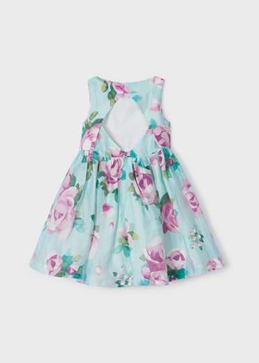 Vestito Stampato Bambina