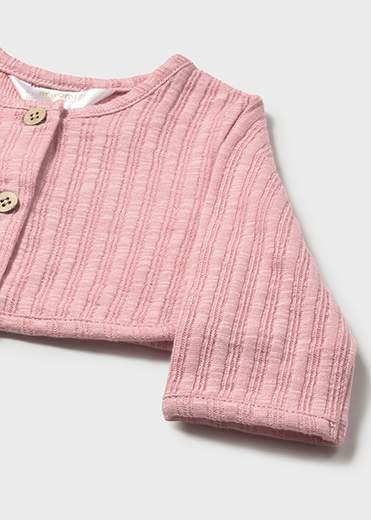 Set 3 pezzi vestito neonata