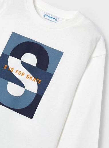 Maglietta grafica bambino