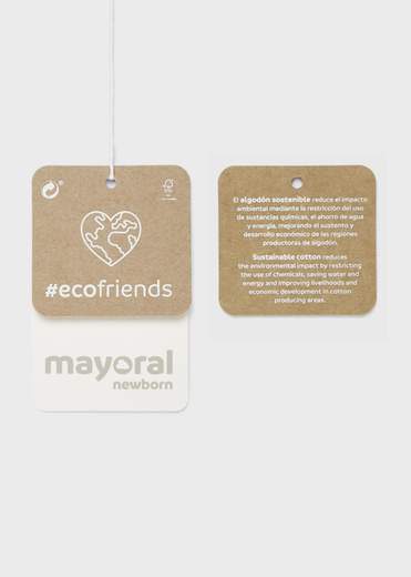 MAYORAL/NEW BORN 2807