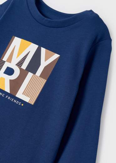 Maglietta neonato Mayoral