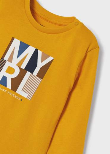 Maglietta neonato Mayoral