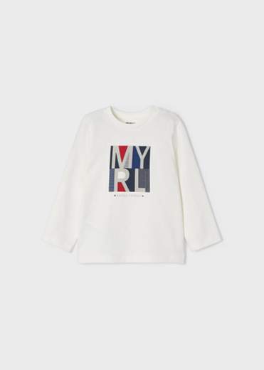Maglietta neonato Mayoral