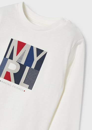 Maglietta neonato Mayoral