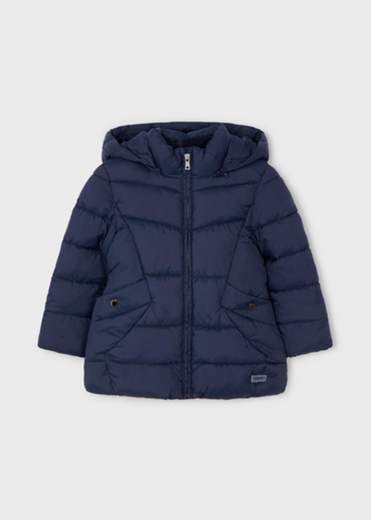 Giubbotto bambina Mayoral