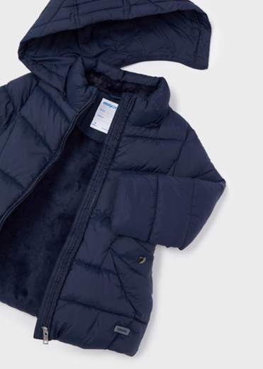 Giubbotto bambina Mayoral