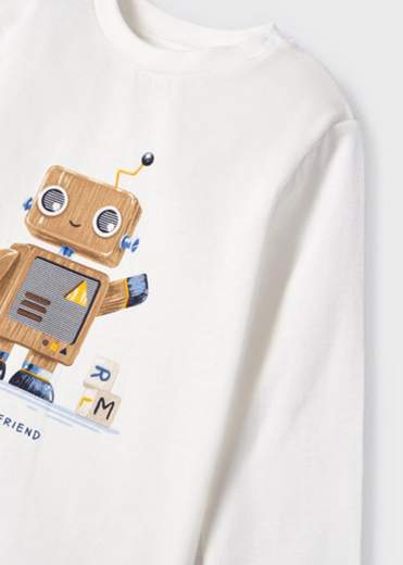 Maglietta neonato Mayoral