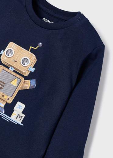 Maglietta neonato Mayoral