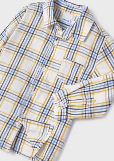Camicia m/l Neonato