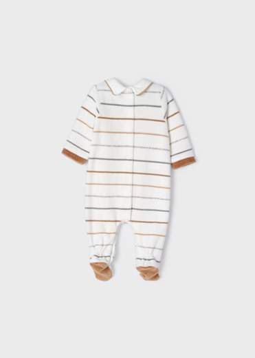 Tutina Righe Neonato