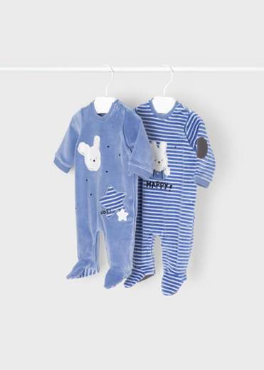 Set 2 Tutine Neonato