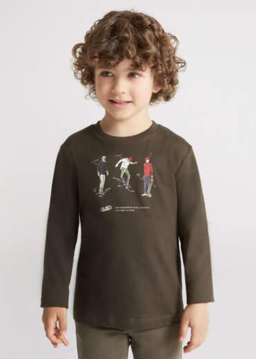 Set magliette bambino Mayoral