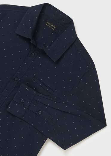 Camicia manica lunga ragazzo Mayoral