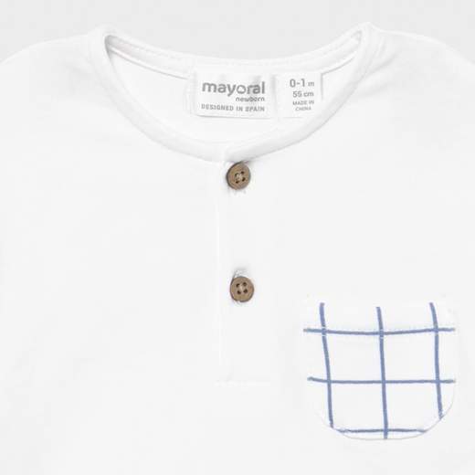 MAYORAL/NEW BORN 1645