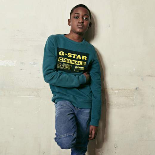 G STAR KIDS SP 15006