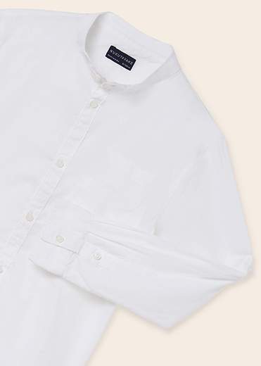 Camicia Coreana Ragazzo