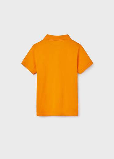 Polo m/m Cotone Sostenibile