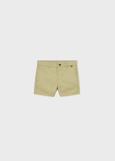 Bermuda Chino Twill Neonato