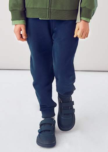 Tuta 2 pantaloni bambino