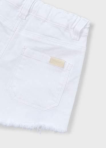 Pantaloncino basic bambina