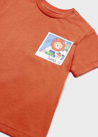 T-shirt Neonato