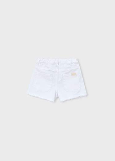 Pantaloncino basic bambina